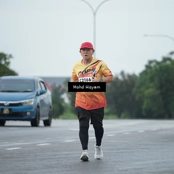 Runner Photo 9161681