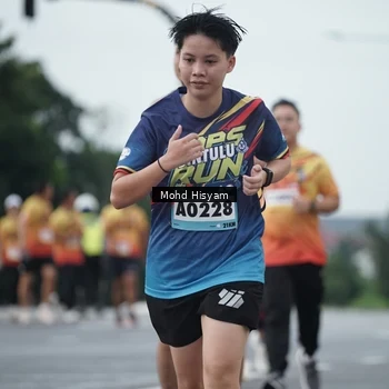 Runner Photo 9161731