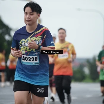 Runner Photo 9161732
