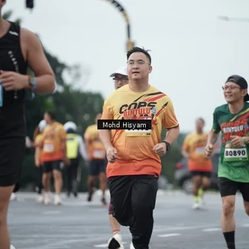 Runner Photo 9161747