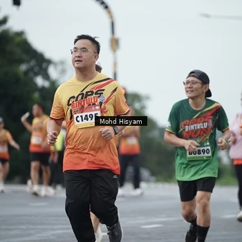 Runner Photo 9161773