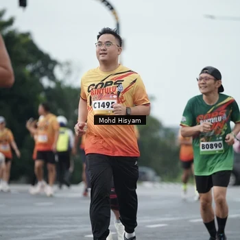Runner Photo 9161782