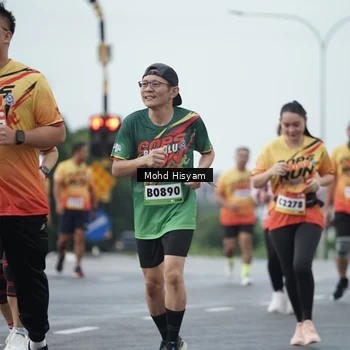Runner Photo 9161787