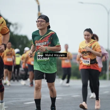Runner Photo 9161822