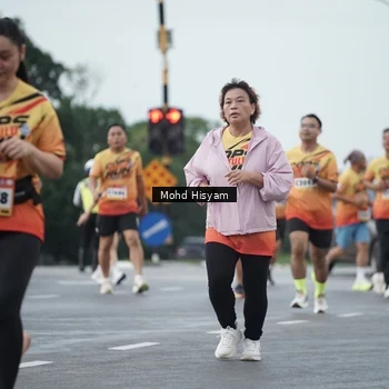 Runner Photo 9161885