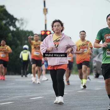 Runner Photo 9161907