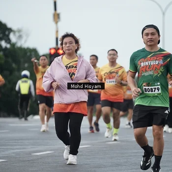 Runner Photo 9161917
