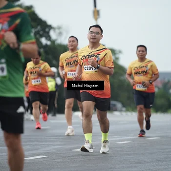 Runner Photo 9161979