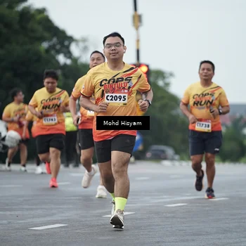 Runner Photo 9162003