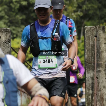 Runner Photo 91621
