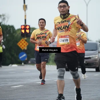 Runner Photo 9162105