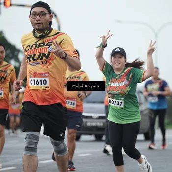 Runner Photo 9162123