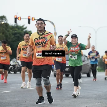 Runner Photo 9162149