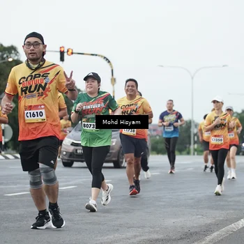 Runner Photo 9162189