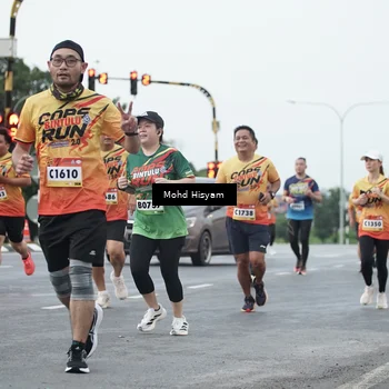 Runner Photo 9162223