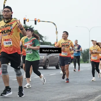 Runner Photo 9162251