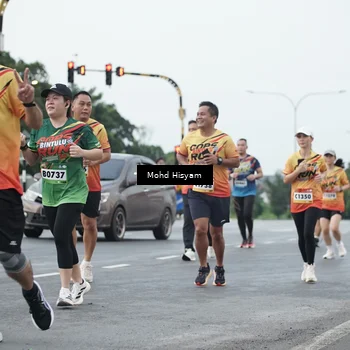 Runner Photo 9162280