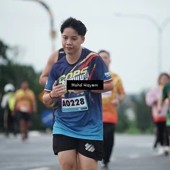Runner Photo 9162284