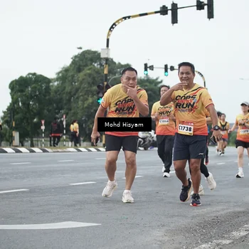 Runner Photo 9162298