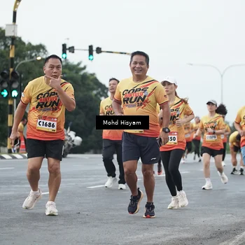 Runner Photo 9162313