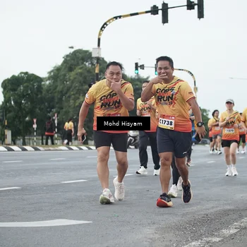 Runner Photo 9162321