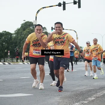 Runner Photo 9162330