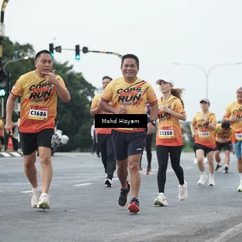 Runner Photo 9162332