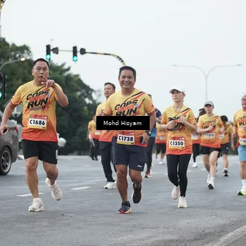 Runner Photo 9162333