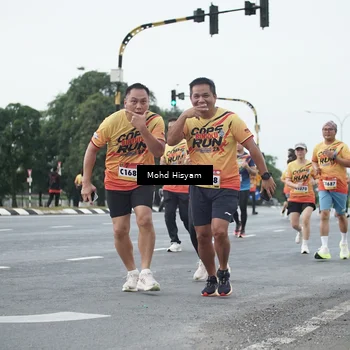 Runner Photo 9162335