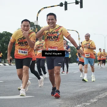 Runner Photo 9162361