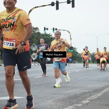 Runner Photo 9162386