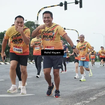 Runner Photo 9162387