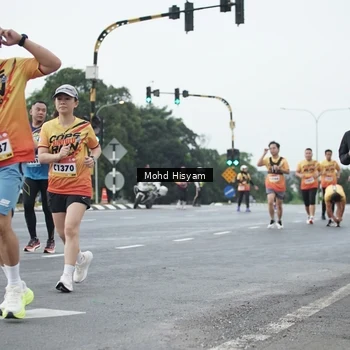 Runner Photo 9162416