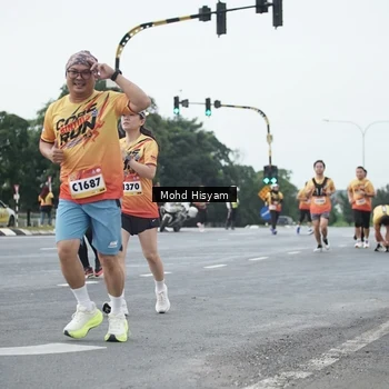 Runner Photo 9162418