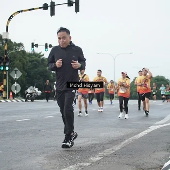 Runner Photo 9162447