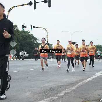 Runner Photo 9162455