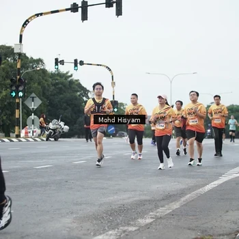 Runner Photo 9162465