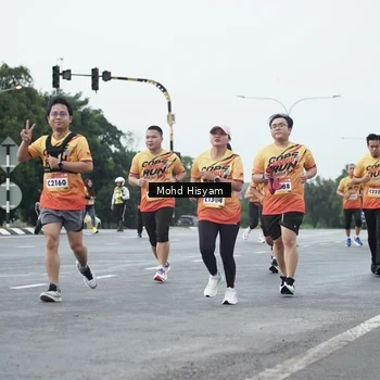 Runner Photo 9162495