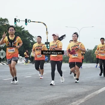 Runner Photo 9162507