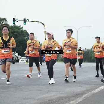 Runner Photo 9162510