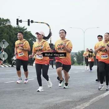 Runner Photo 9162523