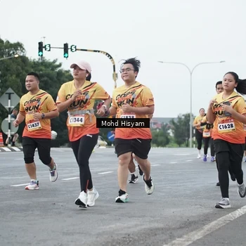 Runner Photo 9162539
