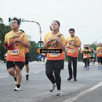 Runner Photo 9162547