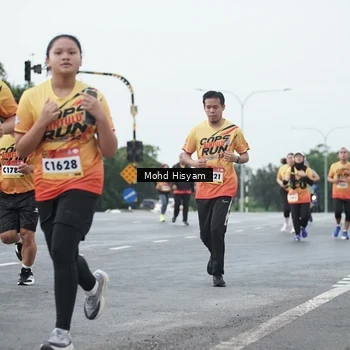 Runner Photo 9162570