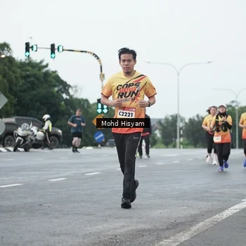 Runner Photo 9162590