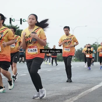 Runner Photo 9162591