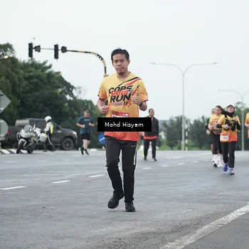 Runner Photo 9162605