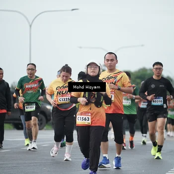 Runner Photo 9162606