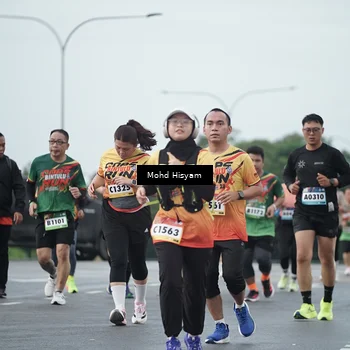 Runner Photo 9162641