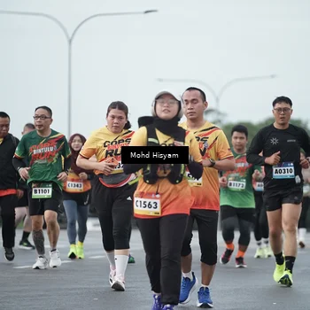 Runner Photo 9162665